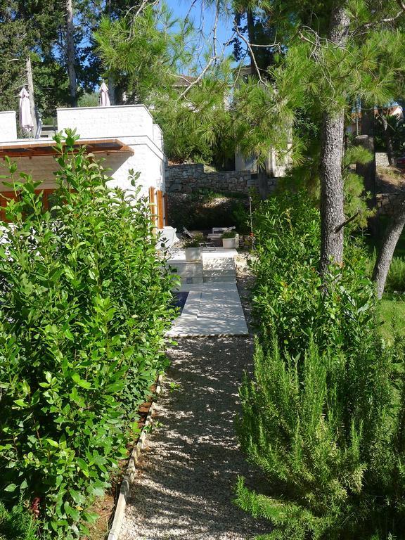 Private Luxury Villa Bianco On Solta For Up To 10 Persons, Heated Pool, Free Parking, Very Close To The Beach! Free Kajak & Mountainbikes, Great Living Area & Privacy! Rogac Exterior photo